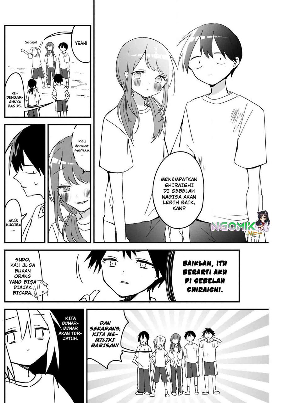 Kubo-san wa Boku (Mobu) wo Yurusanai chapter 54